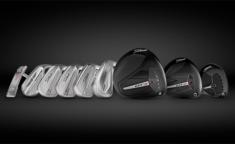 Titleist Golf Clubs